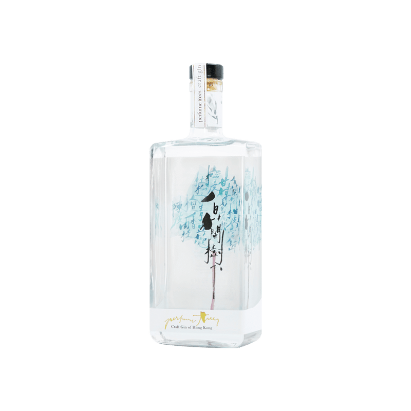 白蘭樹下琴酒 || Perfume Trees Craft Gin