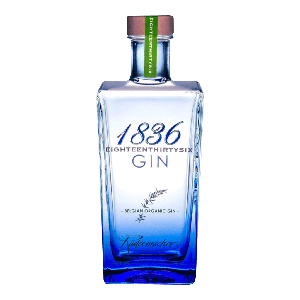 比利時 1836有機桶琴酒(藍瓶)|| 1836 Belgian Organic Gin