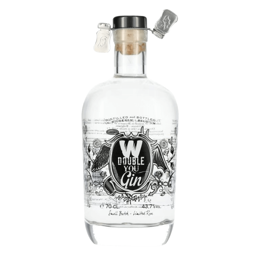 雙人琴酒  || Double You Gin
