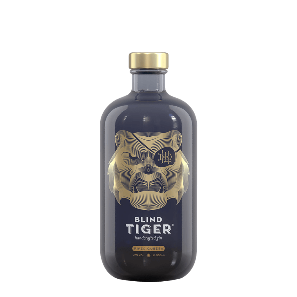 盲虎尾胡椒琴酒 || Blind Tiger Piper Cubeba Gin