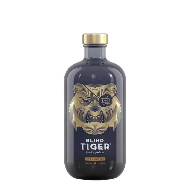盲虎尾胡椒琴酒 || Blind Tiger Piper Cubeba Gin
